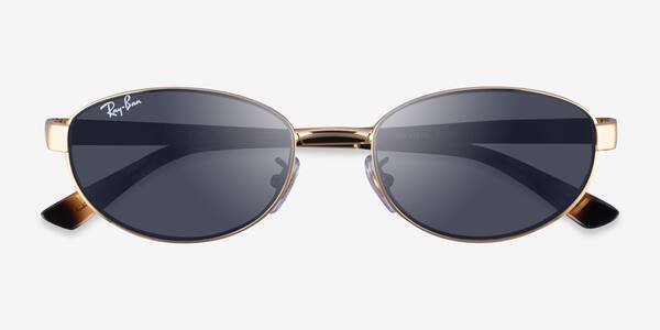 Arista Ray-Ban RB3774D -  Metal Sunglasses