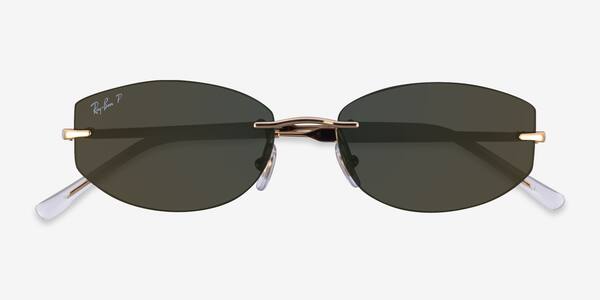 Arista Ray-Ban RB3792 -  Metal Sunglasses