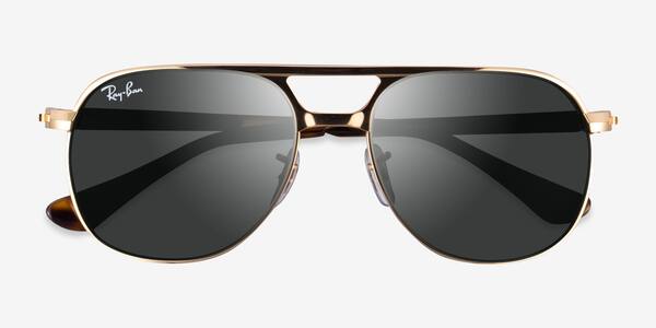 Arista Ray-Ban RB3793 Bill Max -  Metal Sunglasses