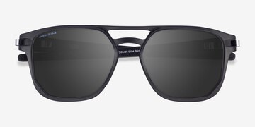 Matte Black Oakley Latch Beta -  Plastic Sunglasses