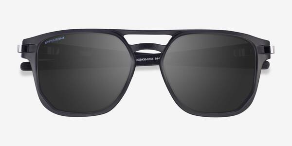 Matte Black Oakley Latch Beta -  Plastique Lunettes de soleil