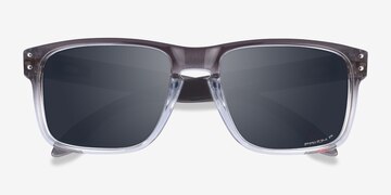 Dark Ink Fade Oakley OO9102 Holbrook -  Plastic Sunglasses