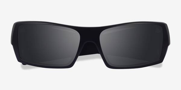 Matte Black Oakley OO9014 -  Plastique Sunglasses