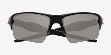Black Oakley OO9188 Flak 2.0 -  Plastic Sunglasses