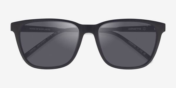 Matte Black ARNETTE Cortex -  Plastique Sunglasses