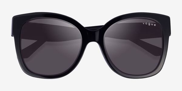 Black Vogue Eyewear VO5338S -  Acetate Sunglasses