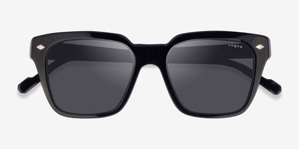 Noir Vogue Eyewear VO5380S -  Acétate Sunglasses