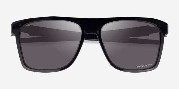 Black Ink Oakley Leffingwell -  Plastique Sunglasses