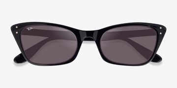 Black Ray-Ban RB2299 -  Acetate Sunglasses