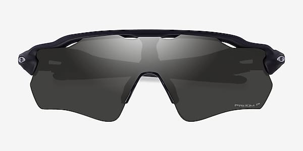 Matte Black Oakley Radar Ev - Plastique Lunettes de soleil Matte Black Oakley Radar Ev - Plastique Lunettes de soleil