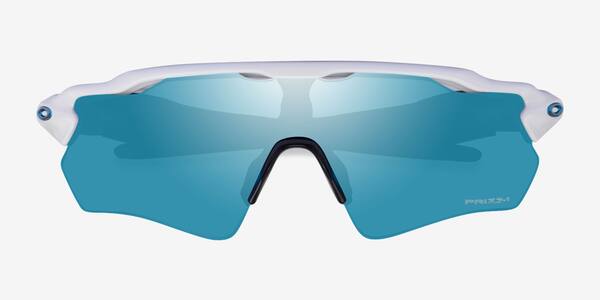 Matte Gray Smoke Oakley Radar Ev -  Plastique Sunglasses