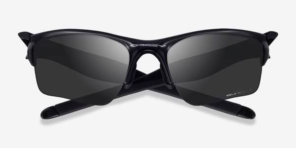 Shinny Black Oakley OO9154 Half Jacket 2.0 -  Plastique Sunglasses
