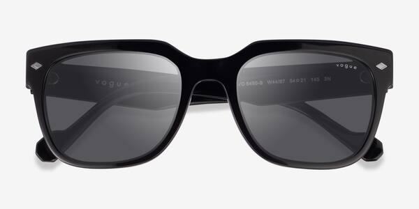 Black Vogue Eyewear VO5490S -  Acetate Sunglasses