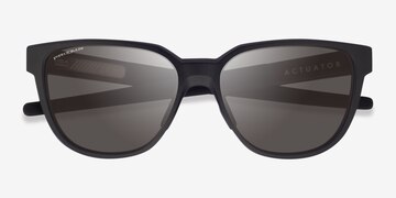 Matte Black Oakley OO9250 Actuator -  Plastic Sunglasses