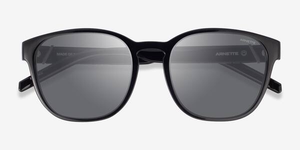 Noir ARNETTE Barranco -  Plastique Sunglasses