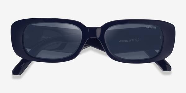 Bleu ARNETTE Litty -  Acétate Sunglasses