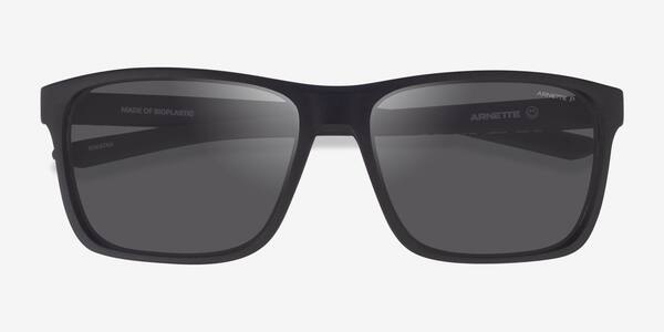 Matte Black ARNETTE Sokatra -  Plastique Sunglasses