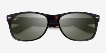 Tortoise Ray-Ban RB2132 -  Plastic Sunglasses
