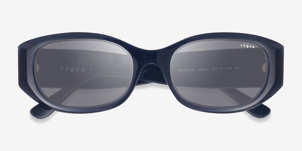 Navy Vogue Eyewear VO5525S -  Plastic Sunglasses