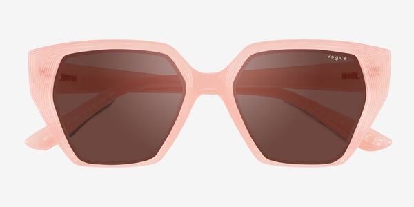 Rose Vogue Eyewear VO5376S -  Plastique Sunglasses