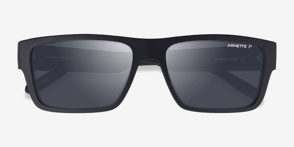 Matte Black ARNETTE Phoxer -  Plastique Lunettes de soleil