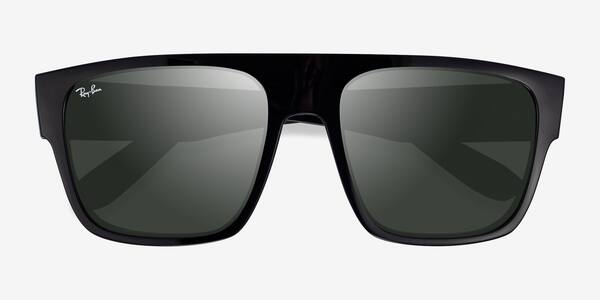 Black Ray-Ban RB0360S Drifter -  Plastic Sunglasses