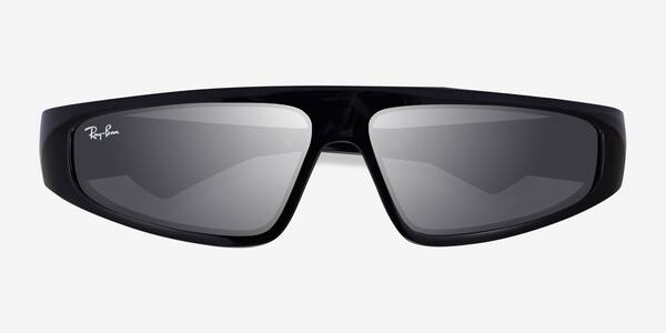 Black Ray-Ban RB4432 Izaz -  Eco-friendly Sunglasses