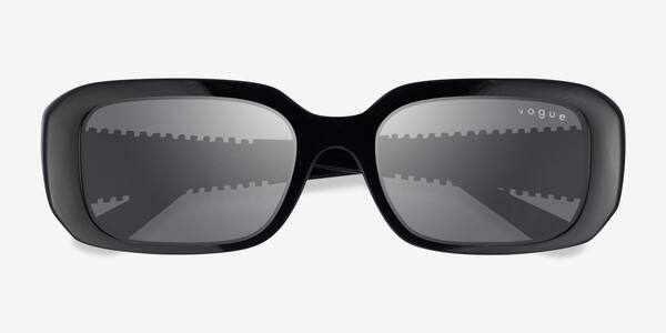 Noir Vogue Eyewear VO5565S -  Plastique Sunglasses