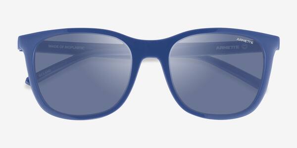 Bleu ARNETTE Woland -  Plastique Sunglasses