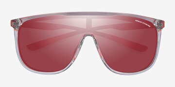 Shiny Crystal Armani Exchange AX4137SU -  Plastique Lunettes de soleil