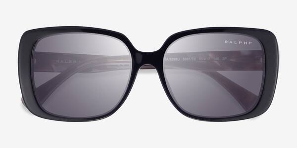 Shiny Black Ralph RA5298U -  Acétate Sunglasses