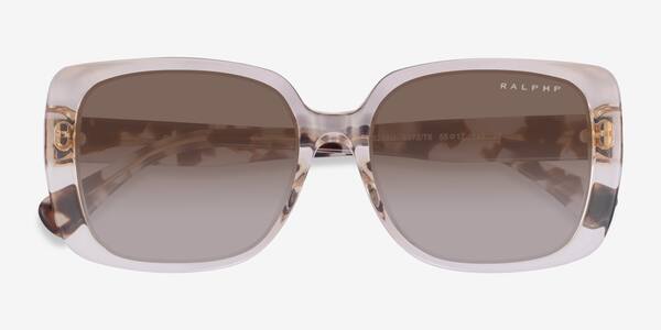 Clear Brown Ralph RA5298U -  Acetate Sunglasses