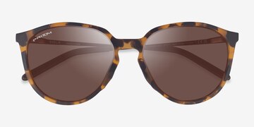 Tortoise Oakley Sielo -  Metal Sunglasses