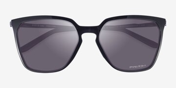 Black Oakley Sielo SQ -  Eco Friendly Sunglasses