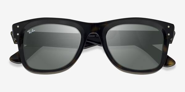 Écailles Ray-Ban RBR0502S Reverse -  Alternative-materials Lunettes de soleil