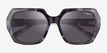 Floral Vogue Eyewear VO5612SB -  Eco Friendly Sunglasses