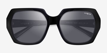 Black Vogue Eyewear VO5612SB -  Eco Friendly Sunglasses