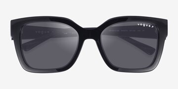 Black Vogue Eyewear VO5613SB -  Eco Friendly Sunglasses