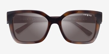 Tortoise Vogue Eyewear VO5613SB -  Eco Friendly Sunglasses
