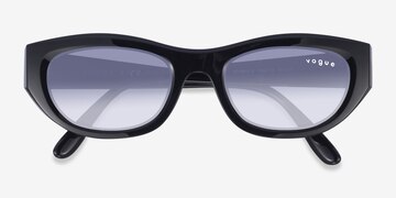 Black Vogue Eyewear VO5616S -  Eco Friendly Sunglasses
