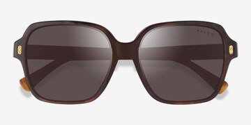 Tortoise Ralph RA5304U -  Acetate Sunglasses