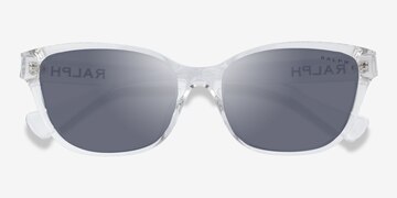 Clear Ralph RA5307U -  Plastic Sunglasses