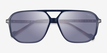 Navy Vogue Eyewear VO5531S -  Plastic Sunglasses