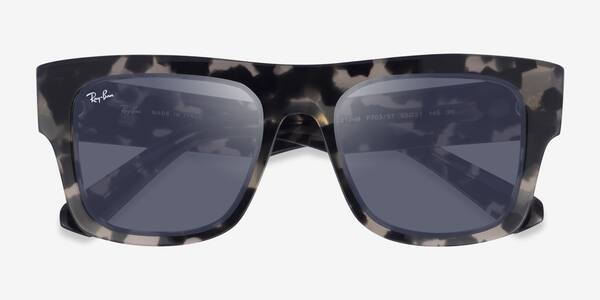 Ivory Tortoise Ray-Ban RB2217M -  Acetate Sunglasses