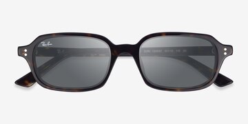 Tortoise Ray-Ban RB4455 Zuri -  Eco Friendly Sunglasses
