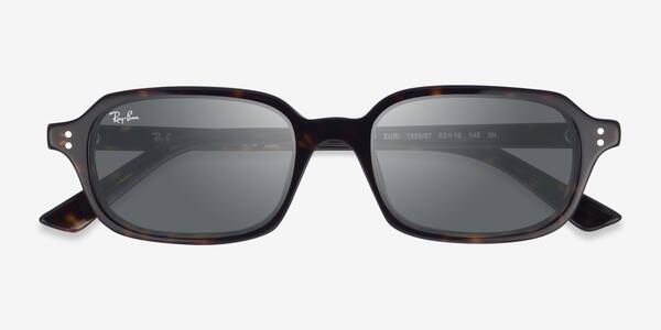 Tortoise Ray-Ban RB4455 Zuri -  Eco-friendly Sunglasses