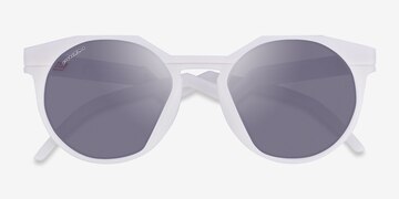 White Oakley OO9242 HSTN -  Eco Friendly Sunglasses