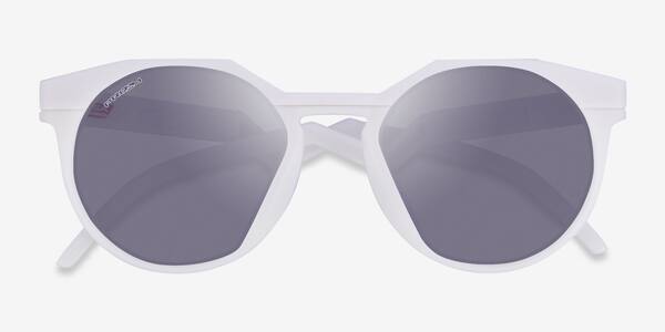 White Oakley OO9242 Hstn -  Eco-friendly Sunglasses