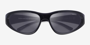 Black ARNETTE Nineteetwo -  Eco Friendly Sunglasses