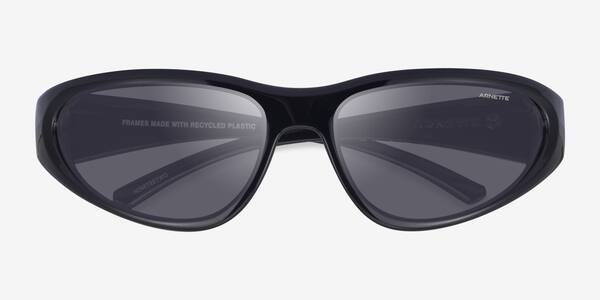 Noir ARNETTE Nineteetwo -  Eco-friendly Lunettes de soleil